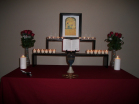 Solitary Altar