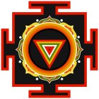 Kali yantra