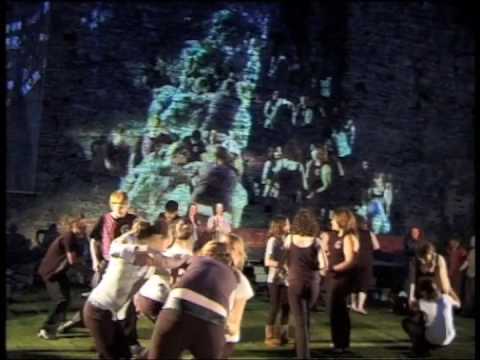 Mabinogion Live Part 2