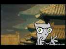 Western Zen : Foamy The Squirrel