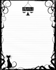 SpellCatPageLined