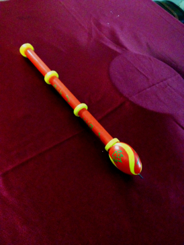 Fire Wand