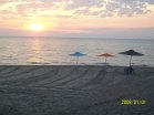Sunset over Lake Erie
