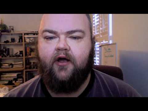 RealPagan.net Video Blog: January Challenge (1)